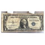 1935A SILVER CERTIFICATE