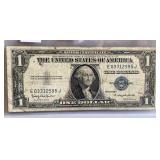 1935H SILVER CERTIFICATE