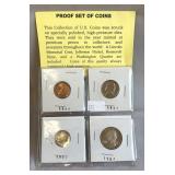 PROOF SET