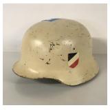 WWII GERMAN HELMET