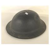 WWII BRITISH HELMET