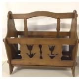 MAGAZINE RACK