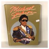 MICHAEL JACKSON BOOK