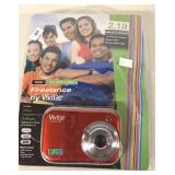 VIVITAR FREELANCE CAMERA, OPEN PACKAGE, NOT