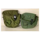 US MILITARY CANTEEN POUCHES