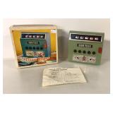 VINTAGE DRAW POKER, NOT TESTED