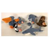 BEANIE BABIES