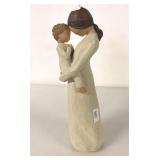 WILLOW TREE TENDERNESS FIGURINE