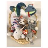 BEANIE BABIES