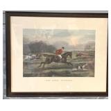 GET AWAY FORRARD PICTURE 30x24