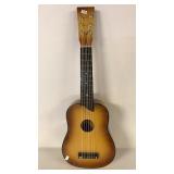 CHILDRENS ACOUSTIC GUITAR, NYLON STRINGS