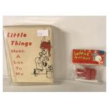 VINTAGE NOVELTIES
