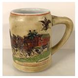 CERAMARTE BUDWEISER MUG