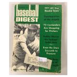 NOV 1971 BASEBALL DIGEST