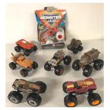 MONSTER TRUCK LOT