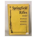 SPRINGIELD RIFLES