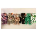 BEANIE BABIES