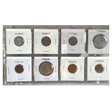 FOREIGN COIN COLLECTION