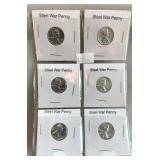 STEEL WAR PENNIES