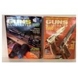 GUNS ILLUSTRATED 1987, 1990