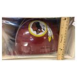 VINTAGE REDSKIN HARDHAT, SEALED