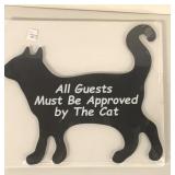 CAT APPROVED DECOR