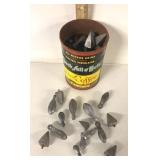 FISHING WEIGHTS