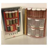 VINTAGE COPCO SPICE RACK