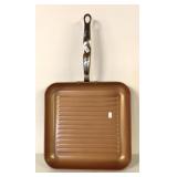SIMPLY MING 11ï¿½ COPPER PAN