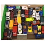 TOY CAR LOT