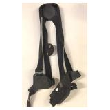 UNCLE MIKEï¿½S SHOULDER HOLSTER & BADGE CLIP