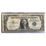 1935H SILVER CERTIFICATE