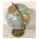 REPLOGLE WORLD GLOBE