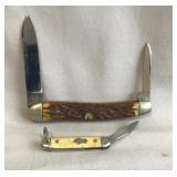 POCKET KNIVES