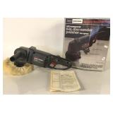 CRAFTSMAN POLISHER, TURNS ON