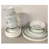 CORELLE SPRING BLOSSOM DISHES