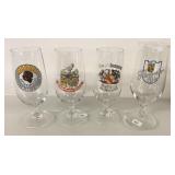 GERMAN BREW STEMMED GLASSES