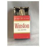 VINTAGE WINSTON MINI ASHTRAY