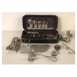 VINTAGE SEWING MACHINE PARTS