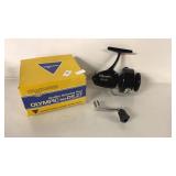 OLYMPIC DS.27 SPINNING REEL