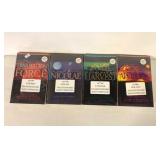 LEFT BEHIND SERIES BOOKS 2, 3, 4 AND 5