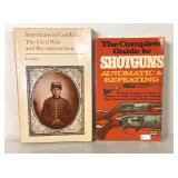 GUIDE TO SHOTGUNS AND CIVIL WAR & RECONSTRUCTION