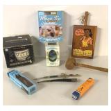 MISCELLANEOUS LOT