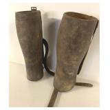 VINTAGE LEG PROTECTORS
