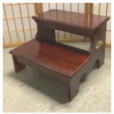 BED STEPS 20X18X15