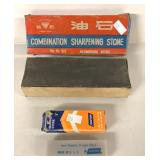 SHARPENING STONES