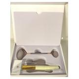 AUTOMONESS FACIAL ROLLER, MASSAGE STONE AND