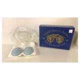 AVON 1776 BICENTENNIAL SOAP DISPLAY