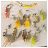 FISHING LURE LOT