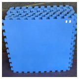 INTERLOCKING FOAM MATS 25ï¿½